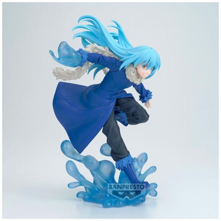 Image du produit Banpresto Moi, quand je me réincarne en Slime - Limule Tempest Effectreme