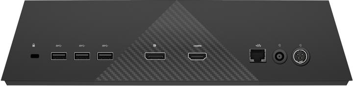 Produktbild HP Z VR Backpack G1 Dock (1 Ports)