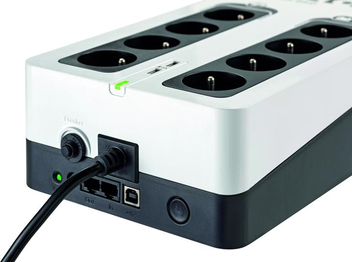 Eaton 3S 850 DIN (850 VA, 510 W, Standby USV)