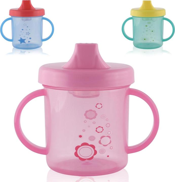 Produktbild Baby Care Henkelbecher Trinkbecher 210ml (210 ml)
