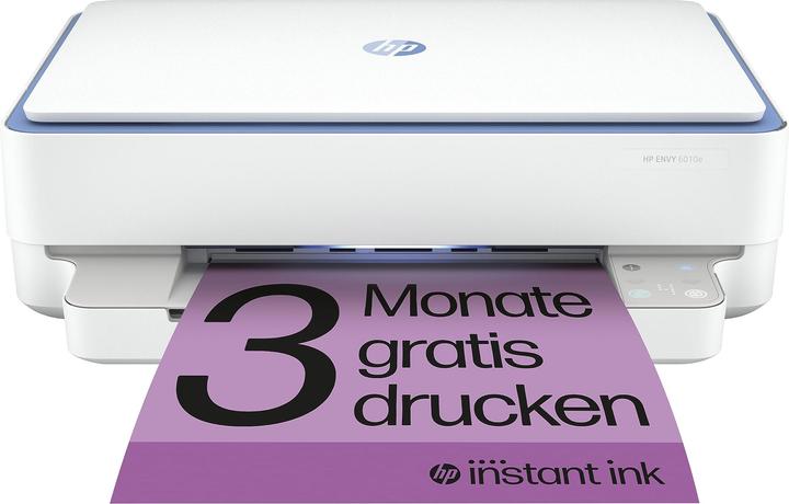 Immagine prodotto HP Envy 6010e (Inchiostro, Colore)