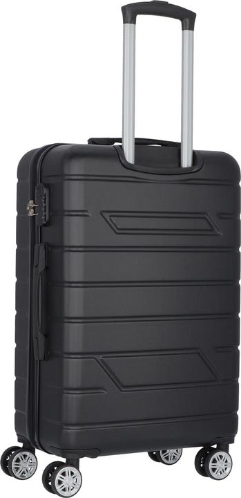 Actual product image Nowi Bergamo 4 wheels trolley 65 cm (62.30 l, L (90 - 115l))
