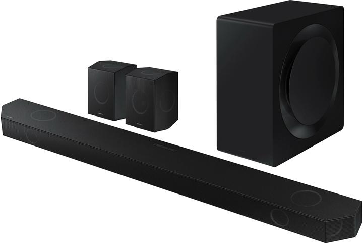 Produktbild Samsung HW-Q990D (656 W, 11.1.4 Kanal)