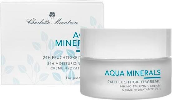 Charlotte Meentzen Aqua Minerals (50 ml, 24h Creme)