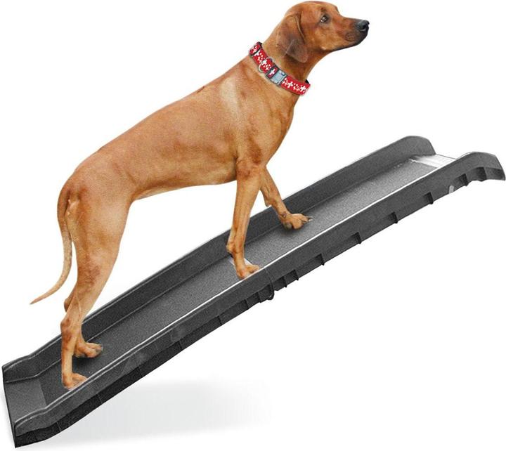 Immagine prodotto Swisspet Auto cane rampa andare in plastica (Cane, Traspirante)