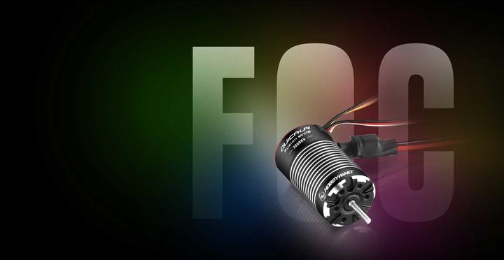 Produktbild Hobbywing Brushless-Antriebsset Quicrun Fusion Mini16, 3000 kV 2-3S