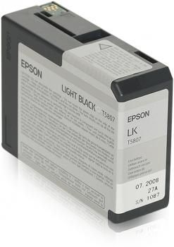 Actual product image Epson T5807 (FC)