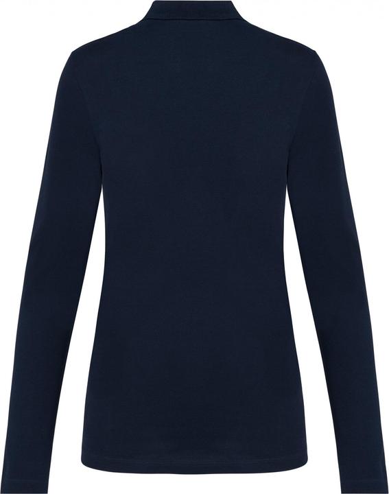 Produktbild Kariban Polo-Shirt langarm suprima Frau (XS)