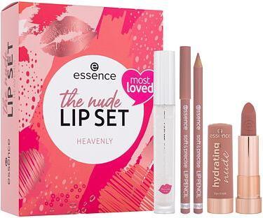 Immagine prodotto essence Il set labbra nude (Celeste)