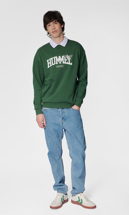 Produktbild hummel Hmlloose Crewneck University Bee (S)