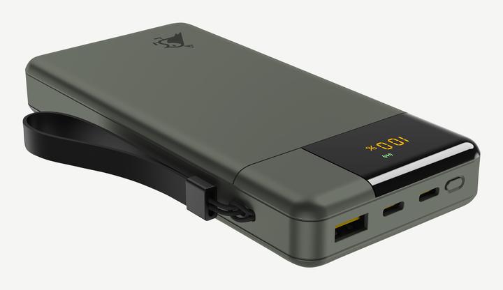 Productafbeelding Aqiila Powerbird B20B - Powerbank 20000 mAh, 20W - Mos (20000 mAh, 20 W, 74 Wh)