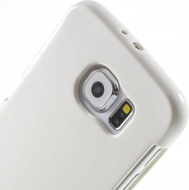 Actual product image Goospery Pearl Jelly Series (Samsung Galaxy S6)