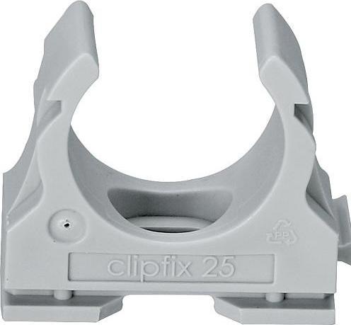Actual product image Fränkische Rohrwerke Plastic clamp