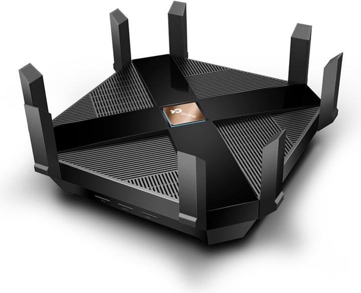 Actual product image TP-Link Archer AX6000