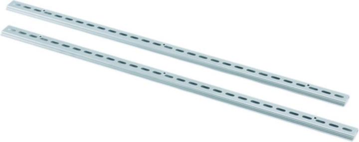 Produktbild Peka Metall Mehrzweck-Regal Rasterschienen (2 Stk.)