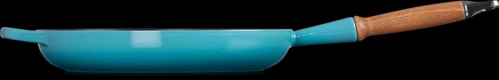 Actual product image Le Creuset Signature (28 cm, Frying pan, Cast iron, Enamel)