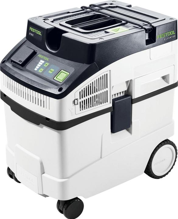 Productafbeelding Festool Cleantec CT 25 E (Nat-droog stofzuiger)