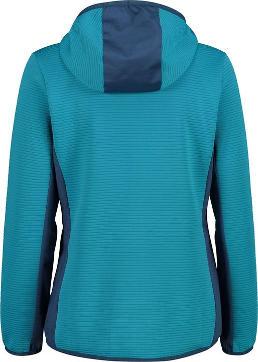 Produktbild CMP Campagnolo Striped Jacquard Jacket Fix Hood (XL)