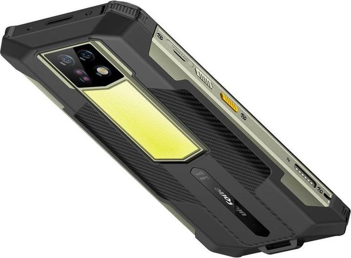 Image du produit Ulefone ARMOR 24 12/256GB BLACK (256 Go, Juoda, 6.78", Double SIM hybride, 64 Mpx, 4G)