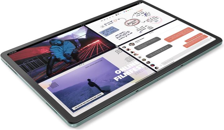 Produktbild Lenovo Tab P12 Matte Display (nur WLAN, 12.70", 128 GB, Sage)