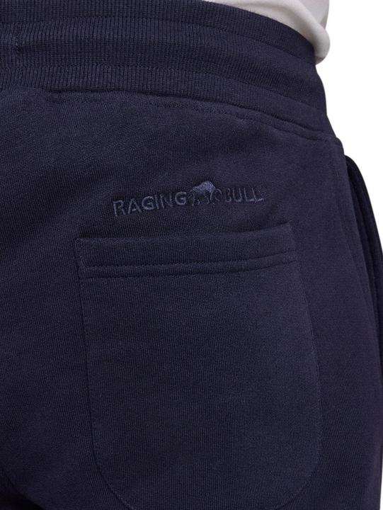 Actual product image Raging Bull Mens Cuffed Jogging Bottoms (XL)
