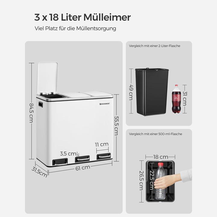 Produktbild Jamb EcoBin (54 l)