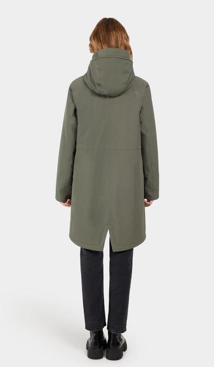 Actual product image Didriksons Women's Fia Parka (38, S)