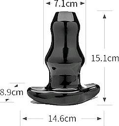 Actual product image PerfectFitBrand Double Tunnel Large