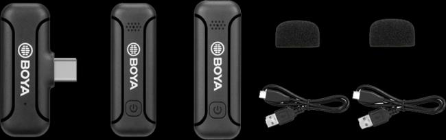 Image du produit Boya BY-WM3T2-U2 V2.0