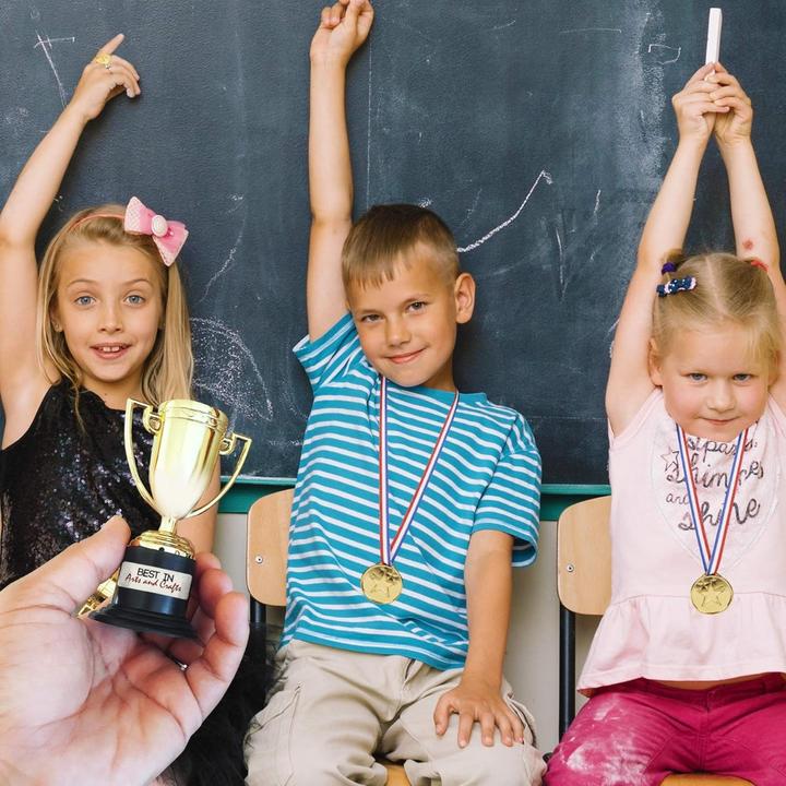 Produktbild The twiddlers Spielzeug Medaillen & Pokal Trophäen 24 Stück