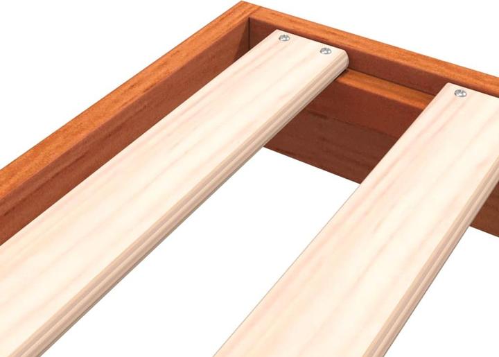 Actual product image VidaXL Tennessee (90 x 200 cm)