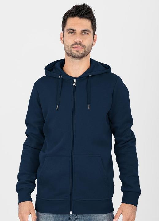 Produktbild JAKO Kapuzenjacke Organic (4XL)