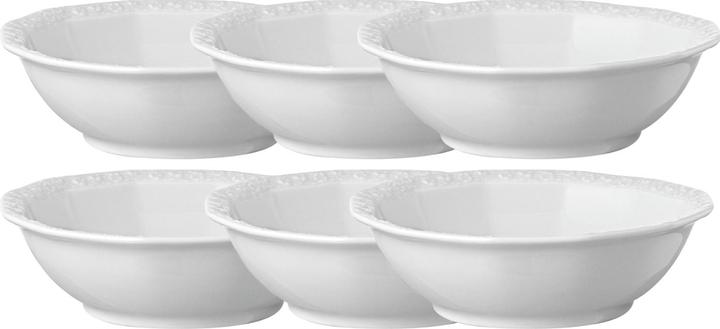 Produktbild Rosenthal Maria Weiss Müslischalenset 17 cm 6tlg. (1 x)