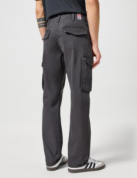 Actual product image Wrangler Cargo trousers Casey Jones Cargo Regular (34)