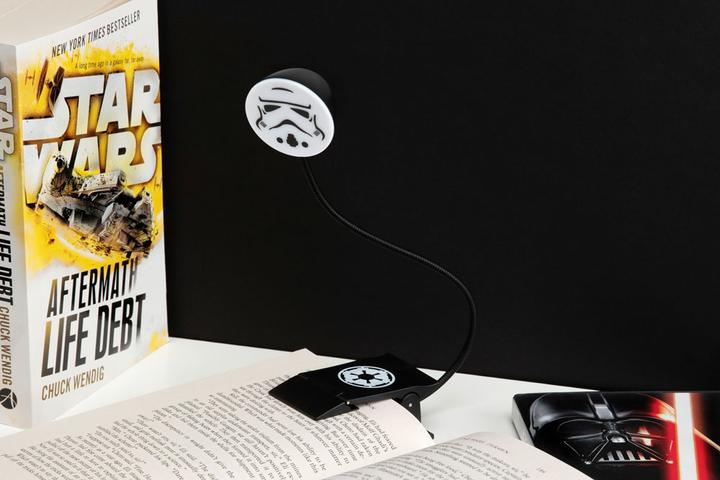 Actual product image Paladone Products Lampada Star Wars Stormtrooper Book