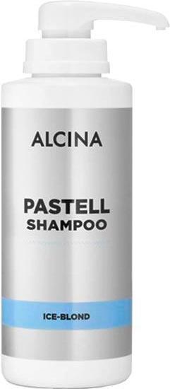 Alcina Pastell Shampoo Ice-Blond (500 ml, Flüssiges Shampoo)