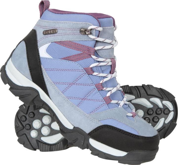 Image du produit Mountain Warehouse - Bottines de marche TRAIL - Enfant (33)