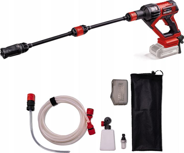 Einhell Hypresso 18/24-1 (Rechargeable battery operated)
