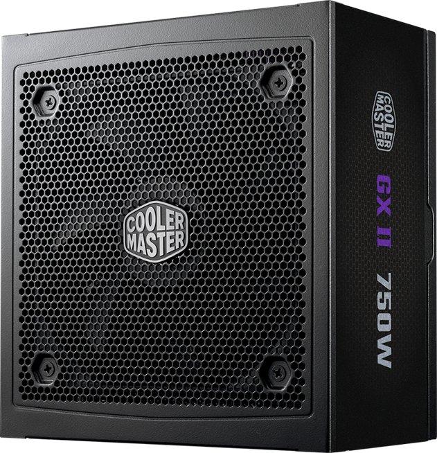 Produktbild Cooler Master GX II Gold 750 ATX3.1 (750 W)