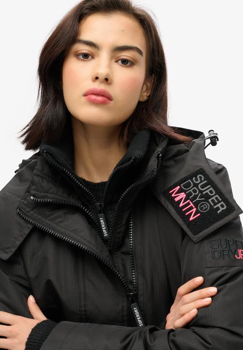 Immagine prodotto Superdry Mountain Windjacke mit Kapuze (8)