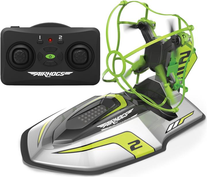 Produktbild Spin Master Airhogs Hyperdrift Drone 2in1
