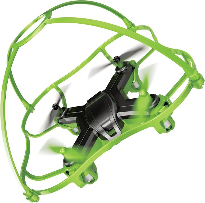 Produktbild Spin Master Airhogs Hyperdrift Drone 2in1