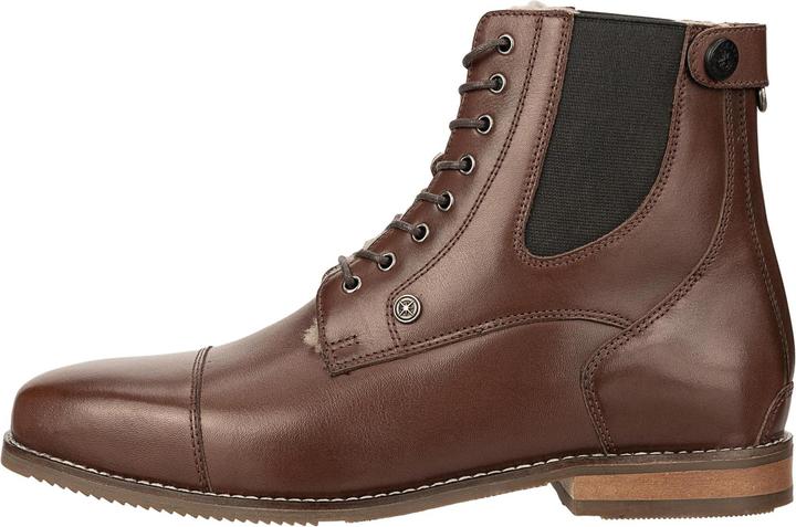 Actual product image Suedwind Footwear Riding ankle boot Florentina BZ Lace Merino (38)