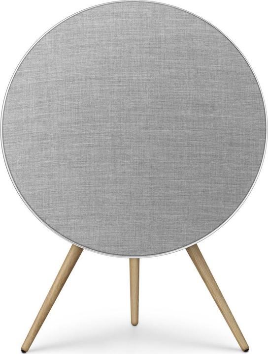 B&O Beosound A9 5.G Alluminio Naturale WK7 (Corrente elettrica)