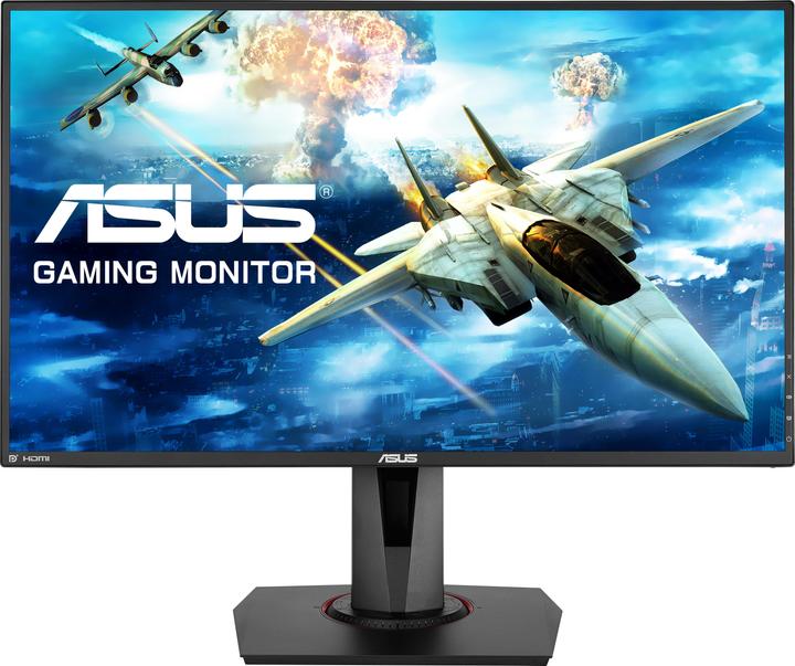 Produktbild ASUS Vg278q (1920 x 1080 Pixel, 27")