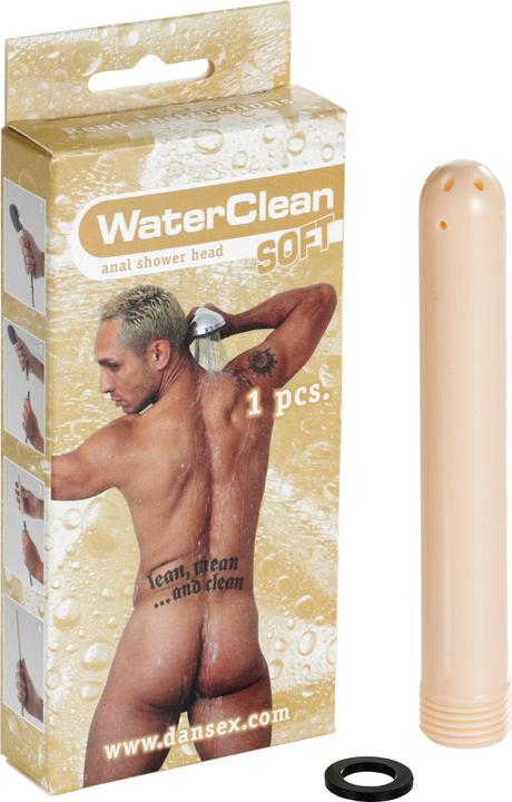 Produktbild Dansex WaterClean Shower Head flesh (gay box)
