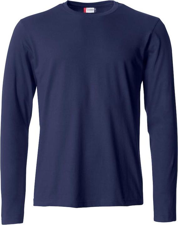 Clique Basic Tshirt Langärmlig (L)