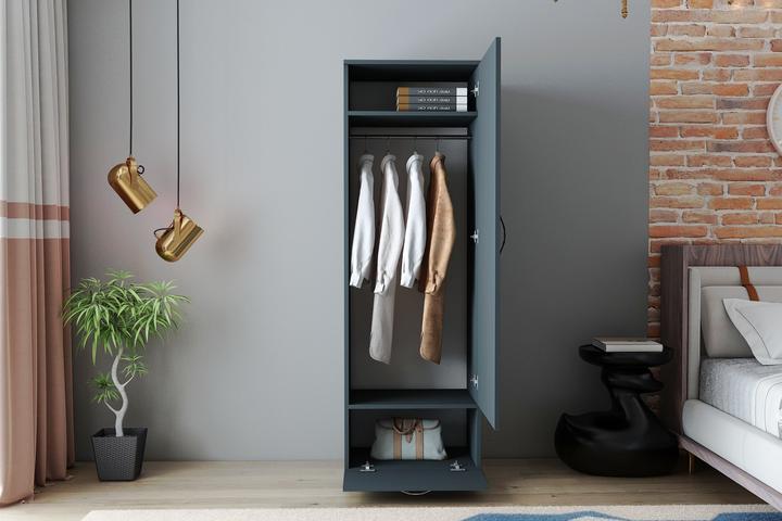 Produktbild Kalune Design Josephine (60 x 47 x 187 cm)