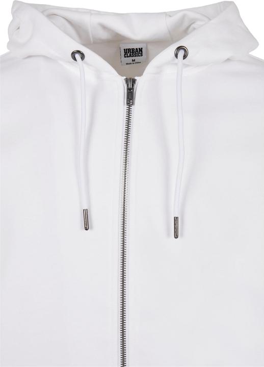 Immagine prodotto Urban Classics Basic Terry Zip Hoody (L, XXL)