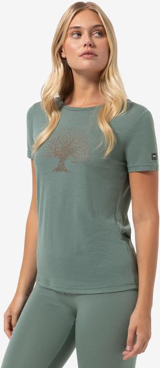 Actual product image Super Natural W Tree Of Knowledge Tee (XL)